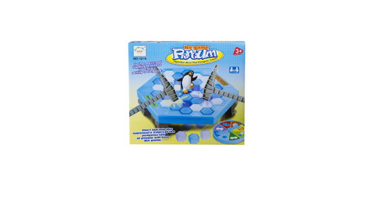 Penguin Ice Game - Don't Break The Ice Challenge Game