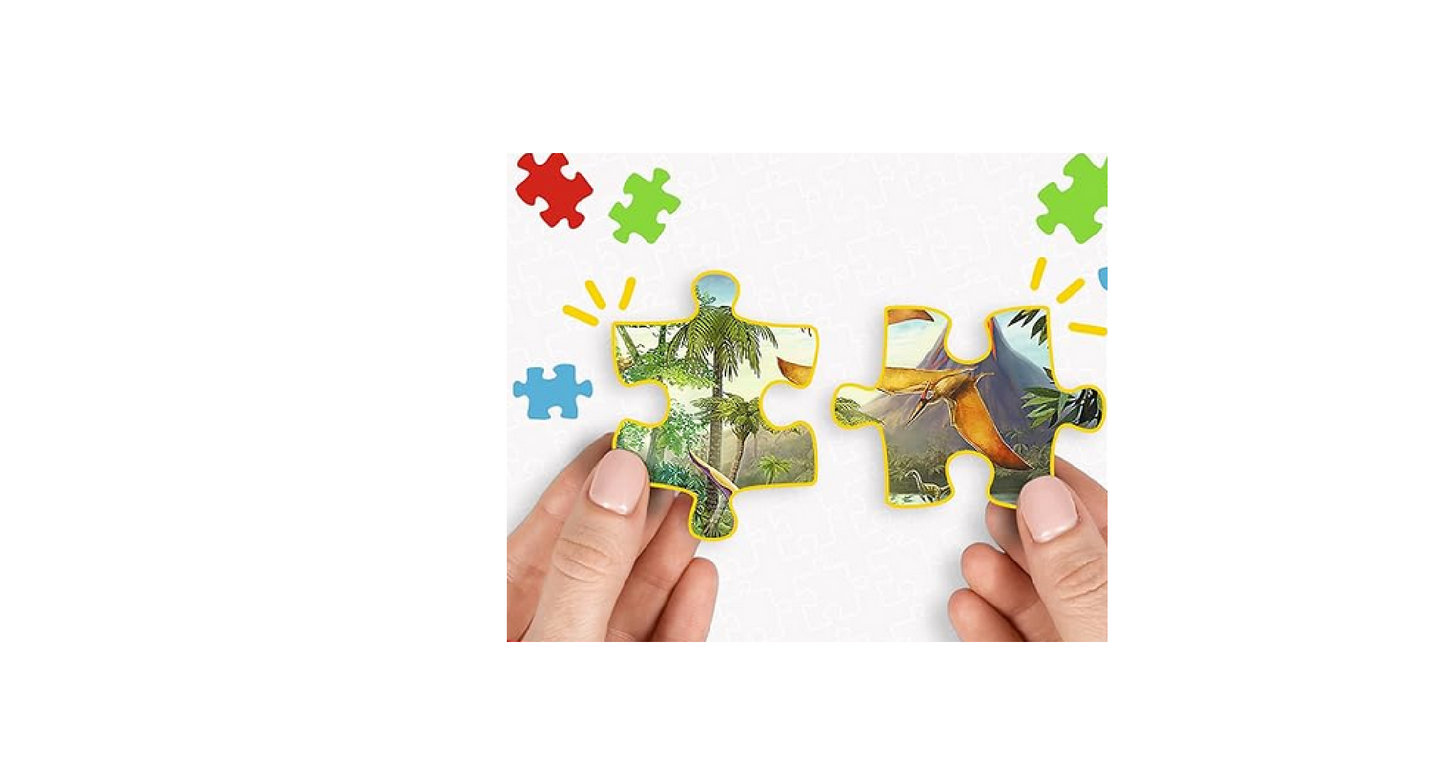 Trefl Puzzle - Stich