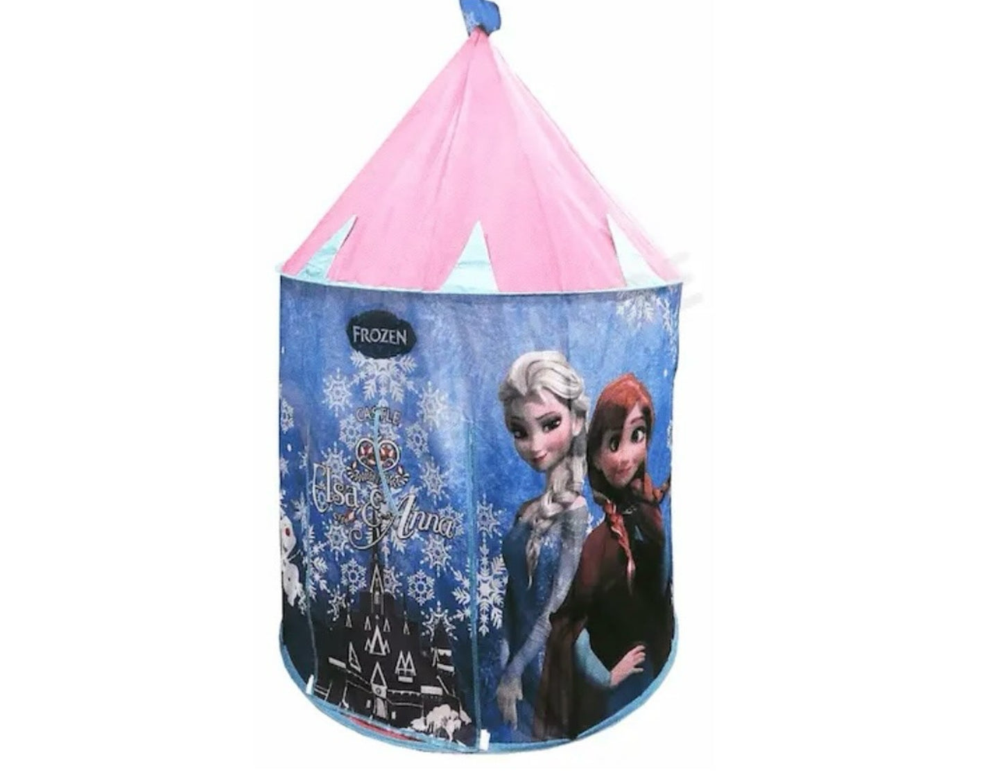 Frozen Play Tent: Magical Hideaway for Little Dreamers!