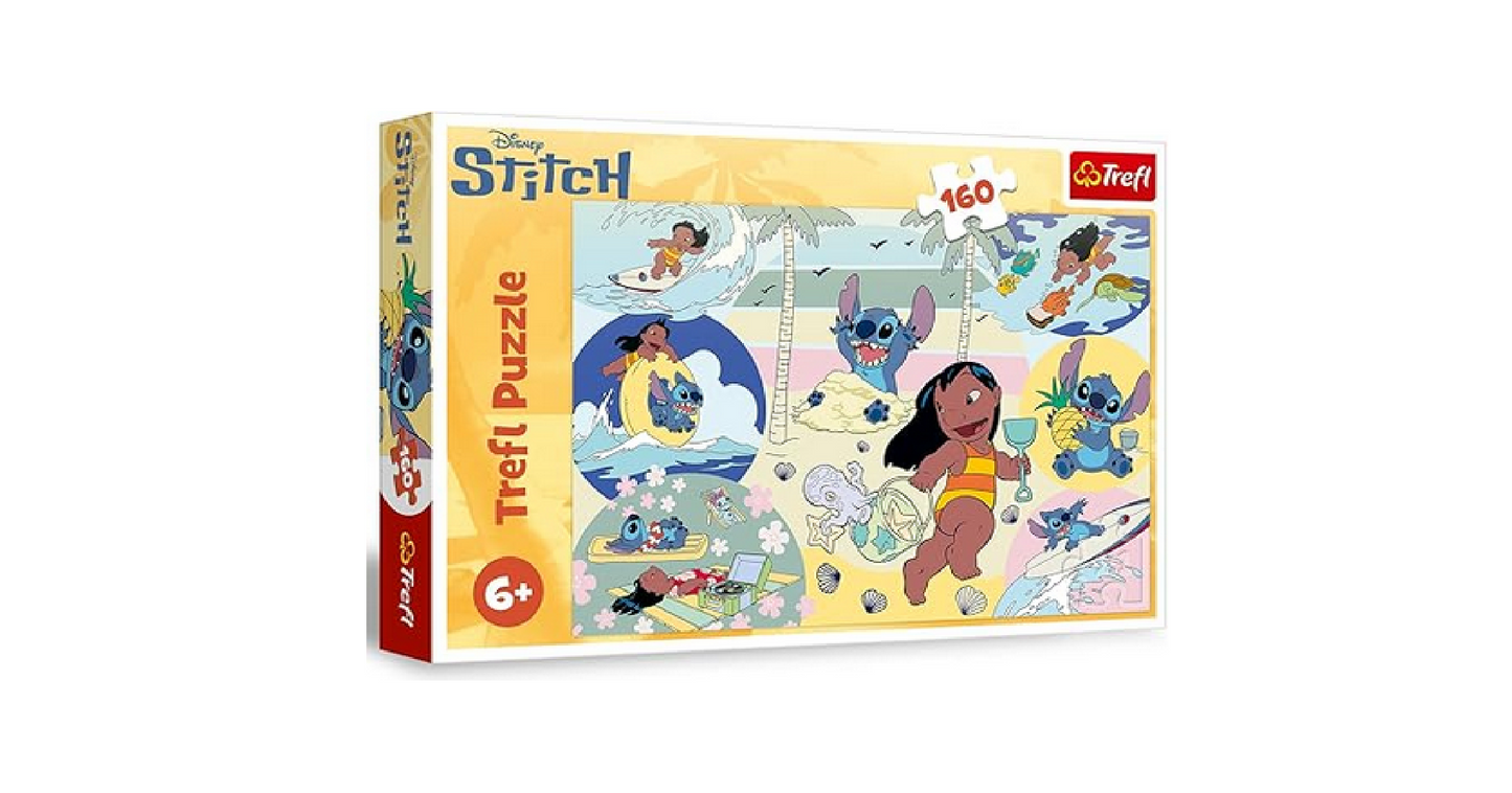 Trefl Puzzle - Stich