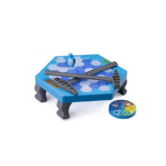 Penguin Ice Game - Don't Break The Ice Challenge Game