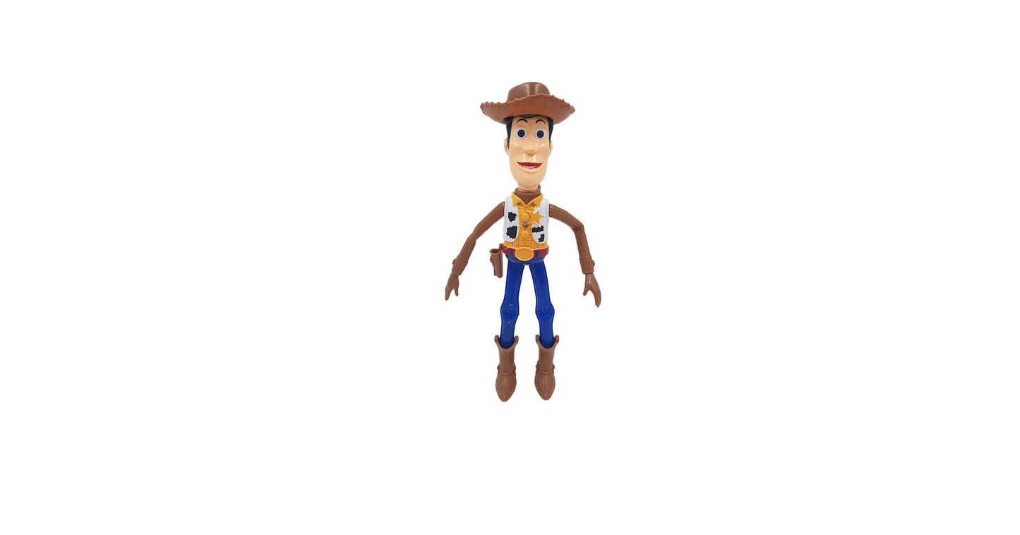 Toy Story 5 Buzz And Woody