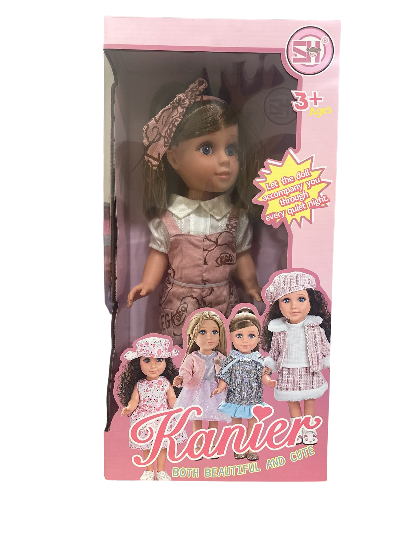 Ranier Fashion Doll Collection 👒💖