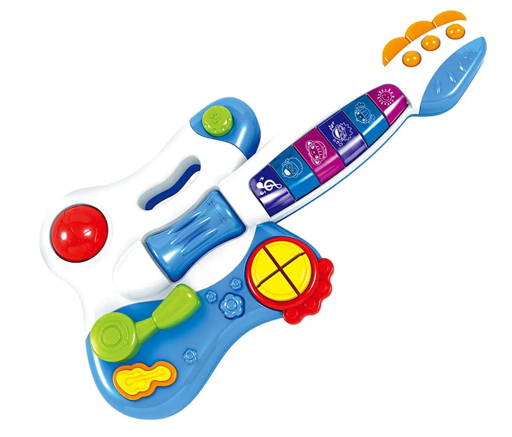 Baby Dynamic Guitar 🎸