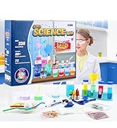 Science LAB Kit – 238+ Experiments!